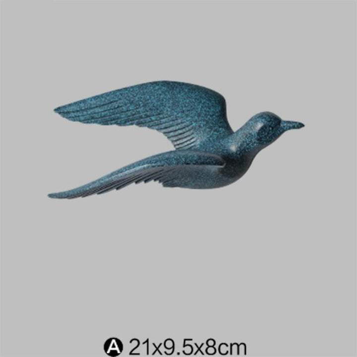 Azura | Seagull Wall Decoration