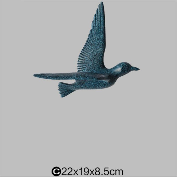 Azura | Seagull Wall Decoration