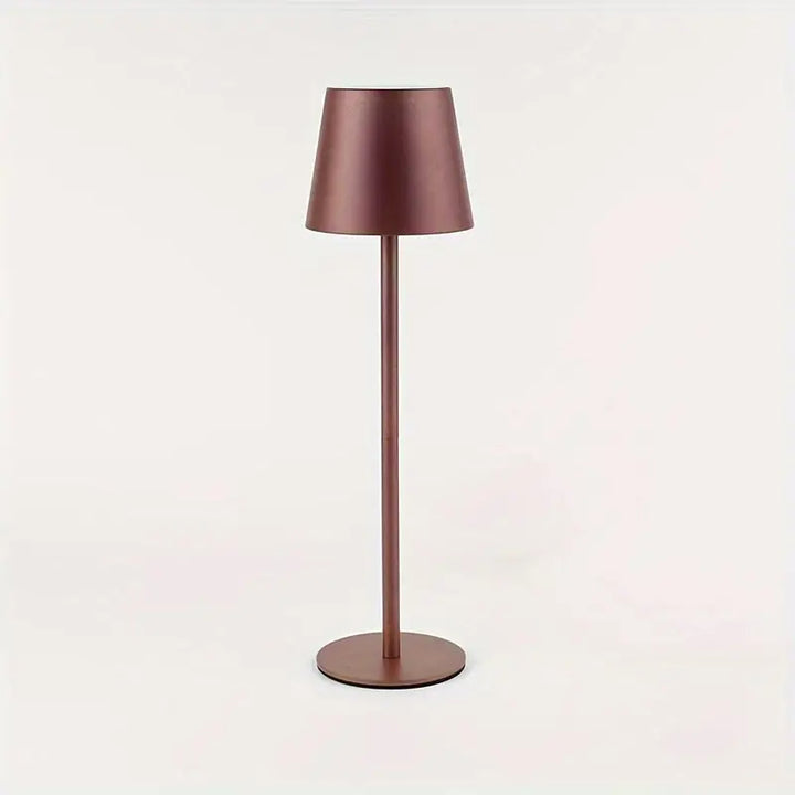 BowLift | LED Table Lamp – Wireless, Touch Control & Dimmable Light