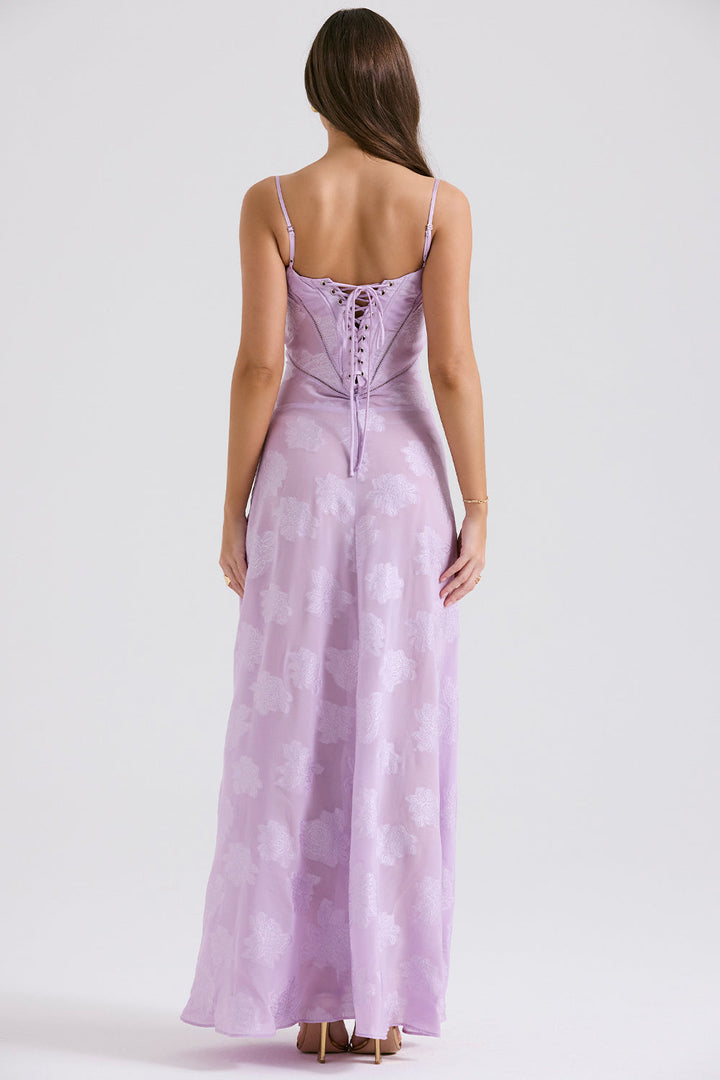 NOIR - Seren Evening Dress