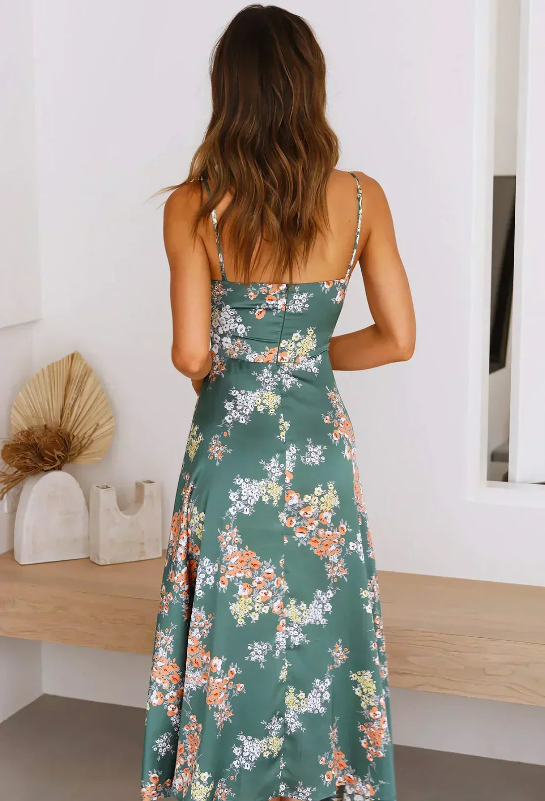 Nikki - Midi Dress