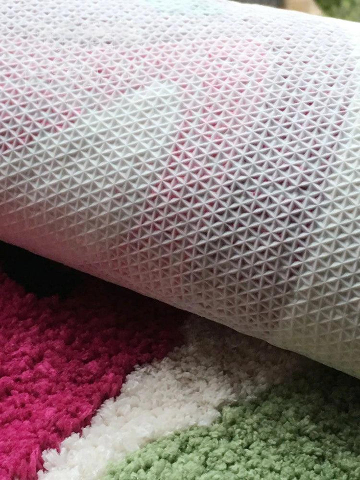 BowLift | BowLift Cherry tufted bath mat