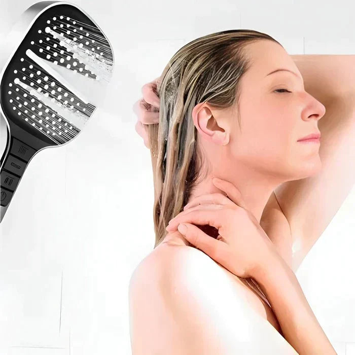 BowLift | PowerFlow | 7-Stage Showerhead