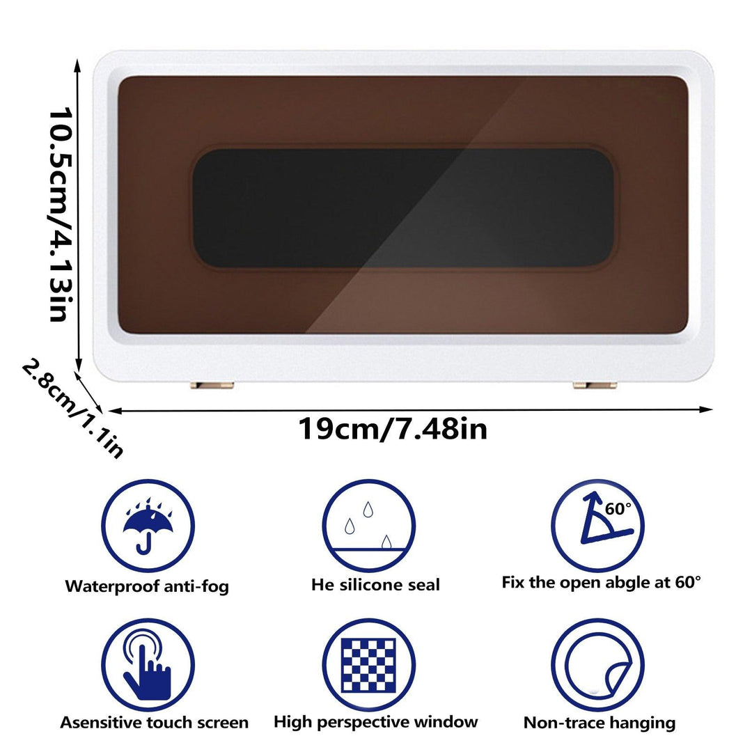 Azura | Shower Phone Case