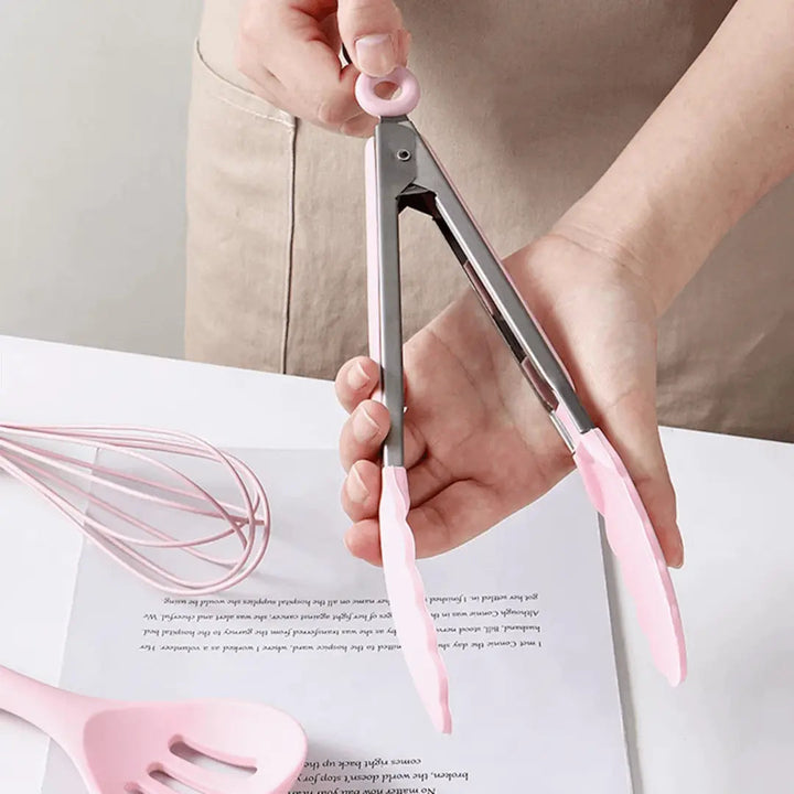 Azura | Silicone Kitchen Utensil Set - FlexiChef