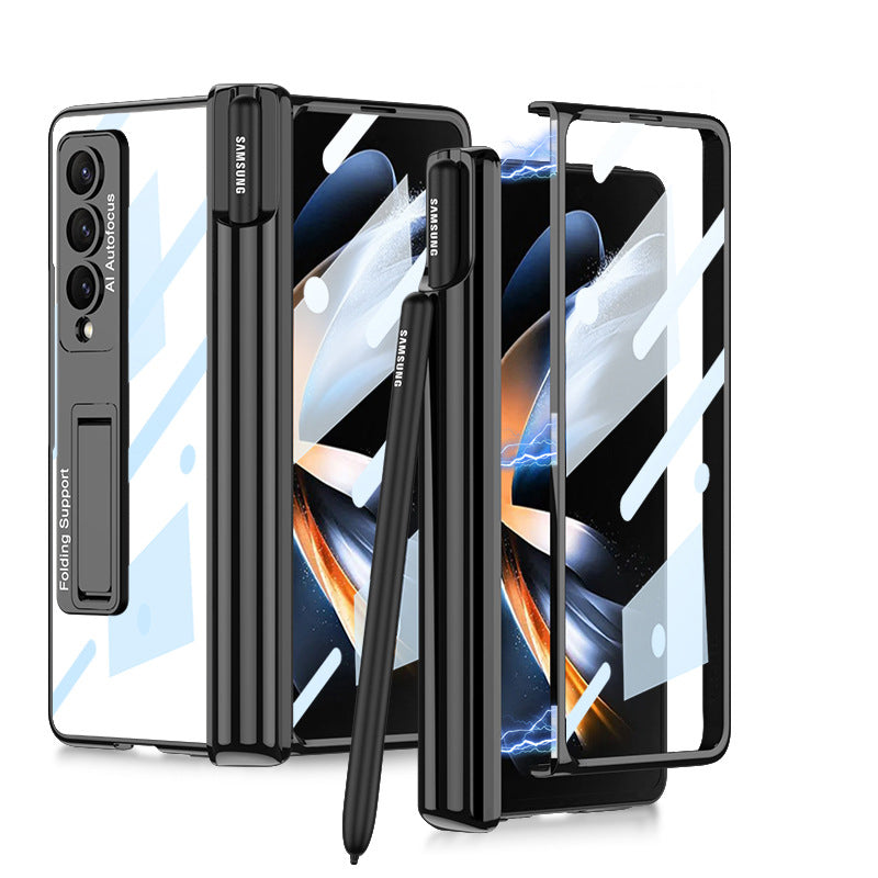 Azura | Samsung foldable phone case with integrated film