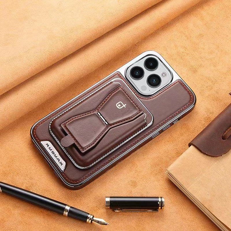Azura | Luxurious Leather Magnetic Phone Case
