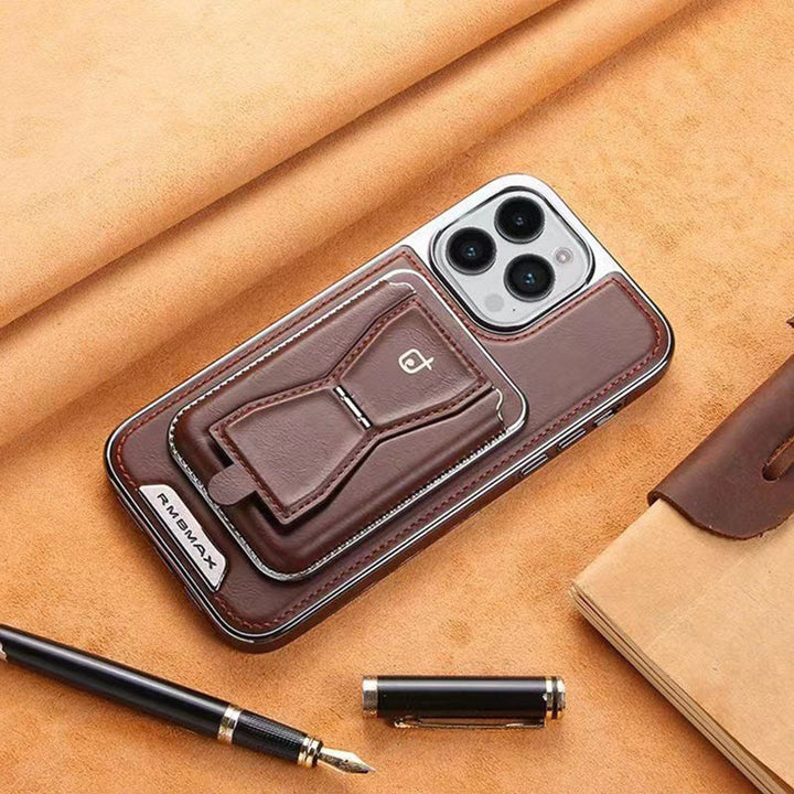 Azura | Luxurious Leather Magnetic Phone Case