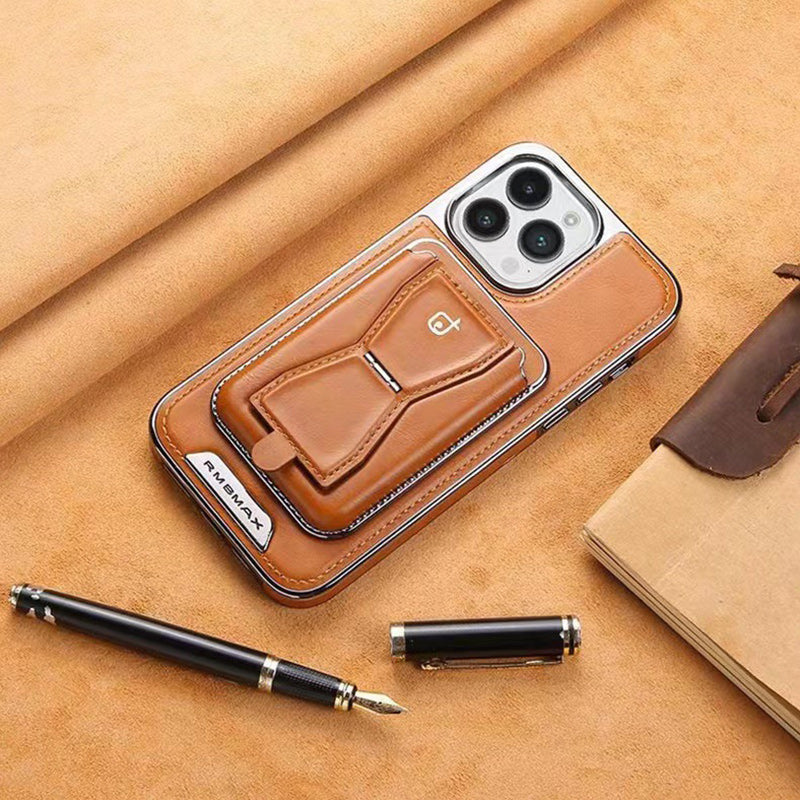 Azura | Luxurious Leather Magnetic Phone Case