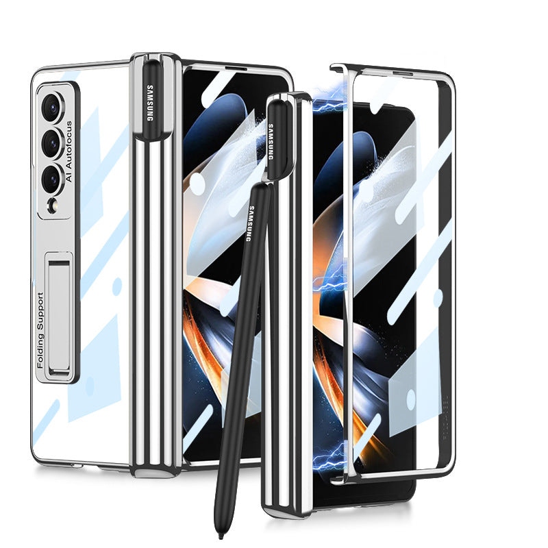 Azura | Samsung foldable phone case with integrated film
