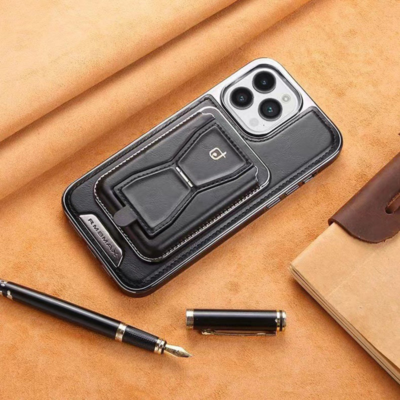 Azura | Luxurious Leather Magnetic Phone Case