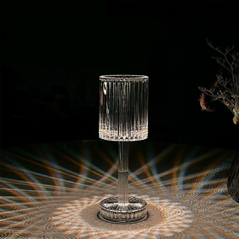 BowLift | Touch Control Gatsby Crystal Lamp