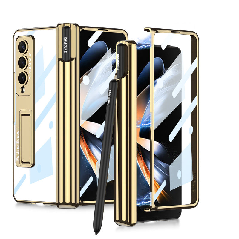 Azura | Samsung foldable phone case with integrated film