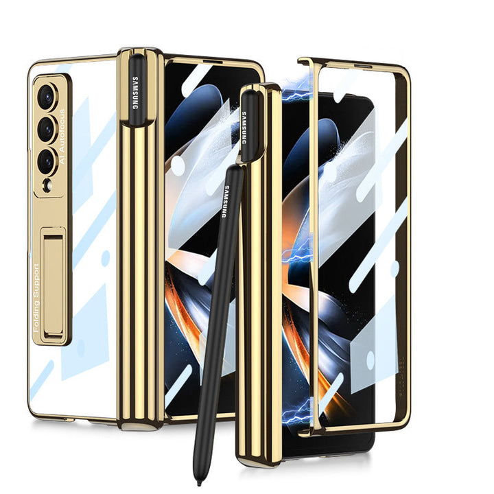 Azura | Samsung foldable phone case with integrated film