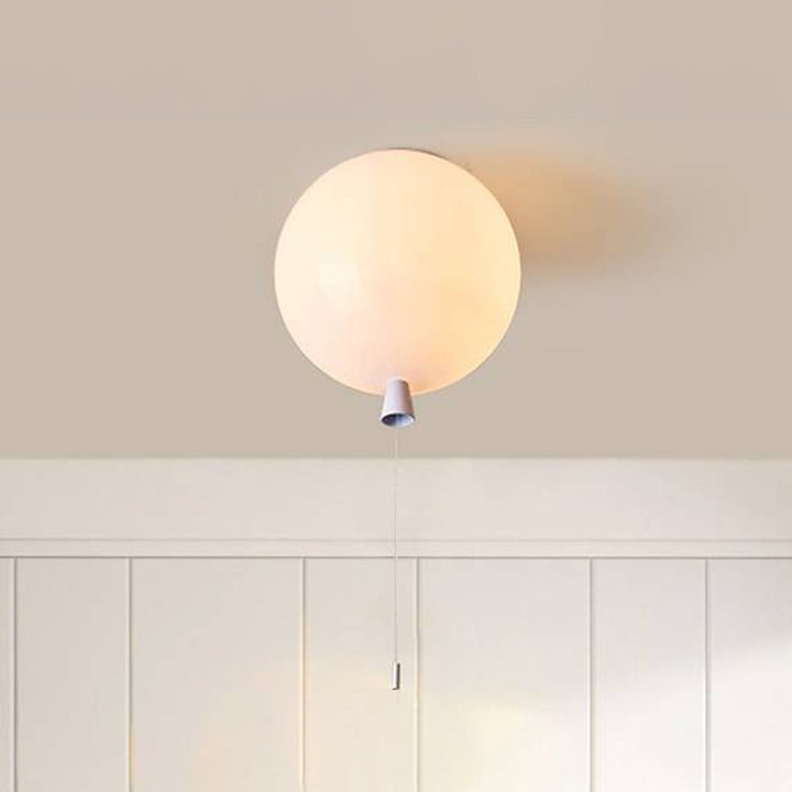 BowLift | Modern LED Ceiling Light - Stylish Lighting for Bedroom and Living Room