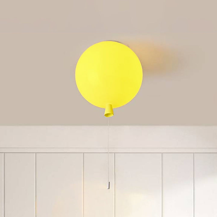 BowLift | Modern LED Ceiling Light - Stylish Lighting for Bedroom and Living Room