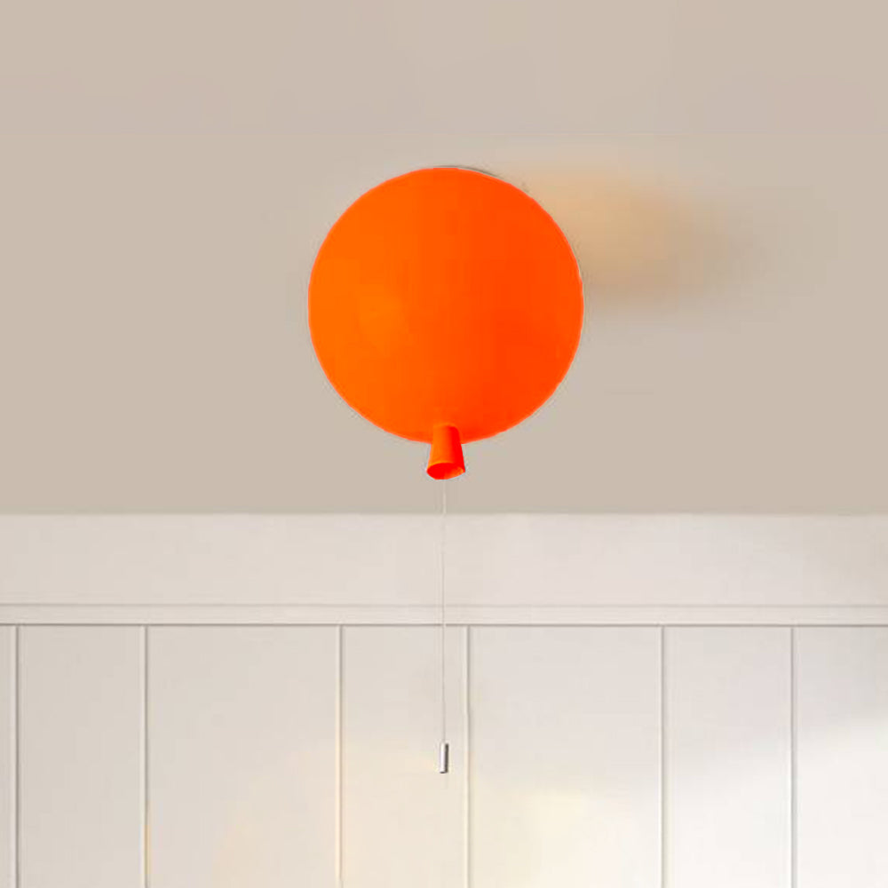 BowLift | Modern LED Ceiling Light - Stylish Lighting for Bedroom and Living Room