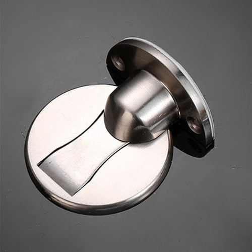 Azura | Invisible magnetic door stop made of stainless steel