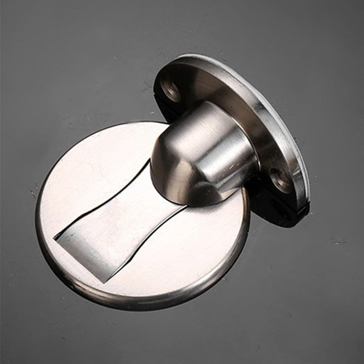 Azura | Invisible magnetic door stop made of stainless steel