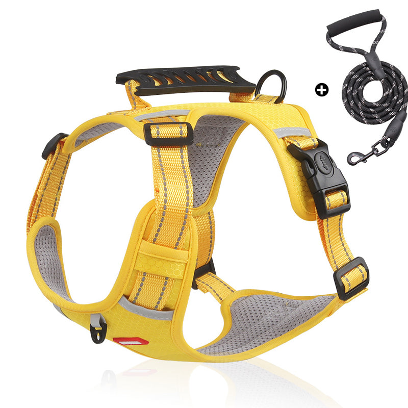 Azura | Reflective Dog Harness