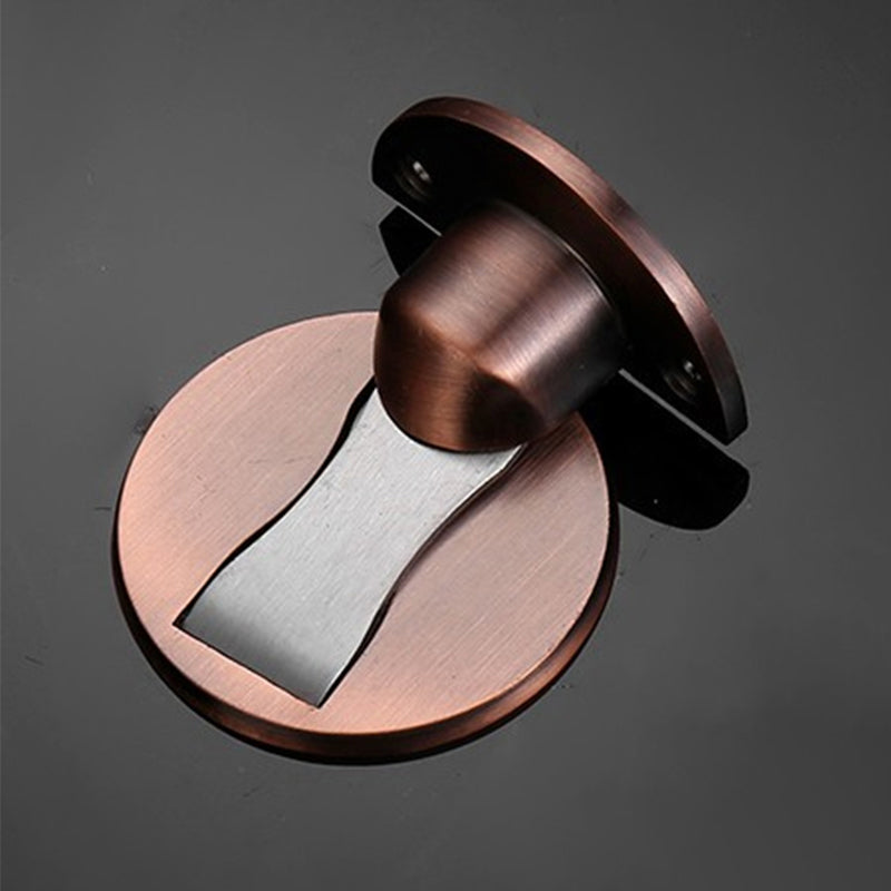 Azura | Invisible magnetic door stop made of stainless steel