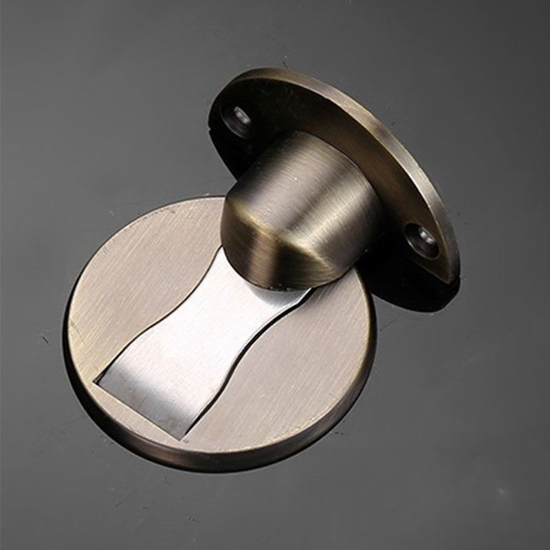 Azura | Invisible magnetic door stop made of stainless steel