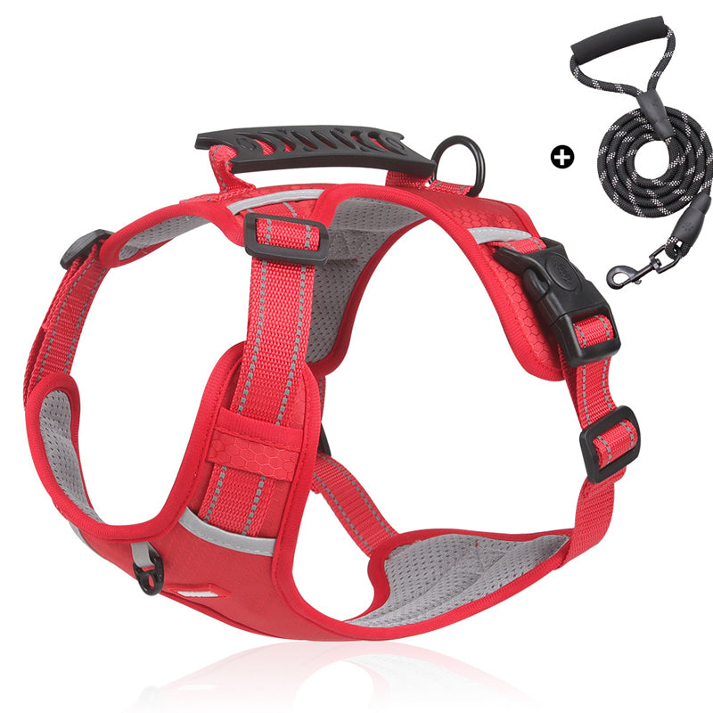 Azura | Reflective Dog Harness
