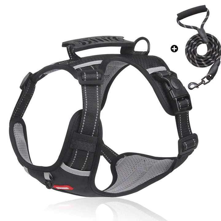 Azura | Reflective Dog Harness