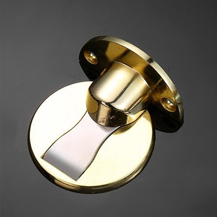 Azura | Invisible magnetic door stop made of stainless steel