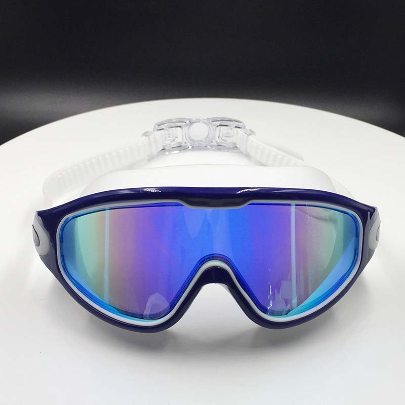 Azura | Wide View Anti-Fog Swim Goggles