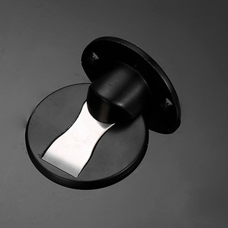 Azura | Invisible magnetic door stop made of stainless steel