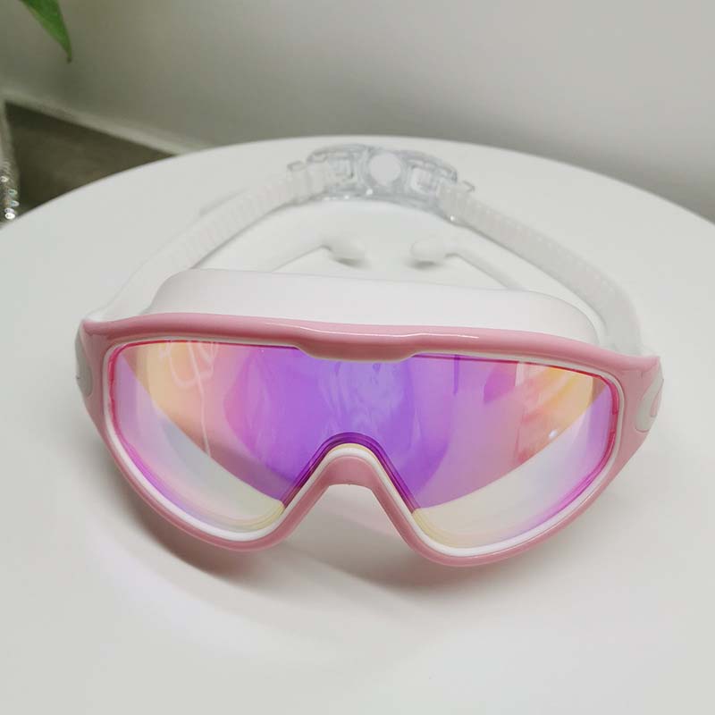 Azura | Wide View Anti-Fog Swim Goggles