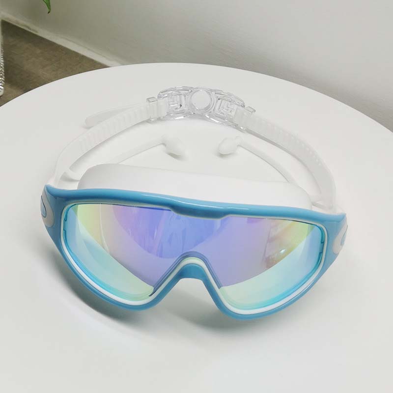 Azura | Wide View Anti-Fog Swim Goggles