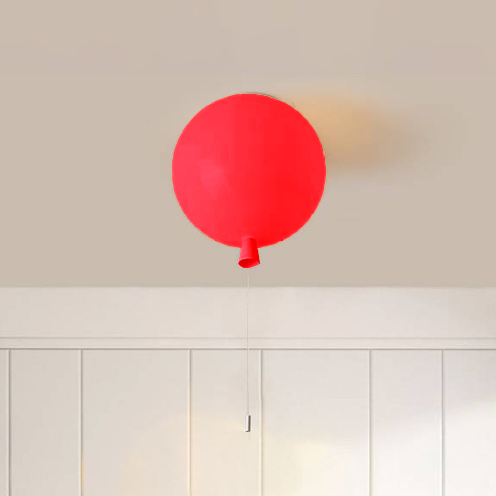 BowLift | Modern LED Ceiling Light - Stylish Lighting for Bedroom and Living Room
