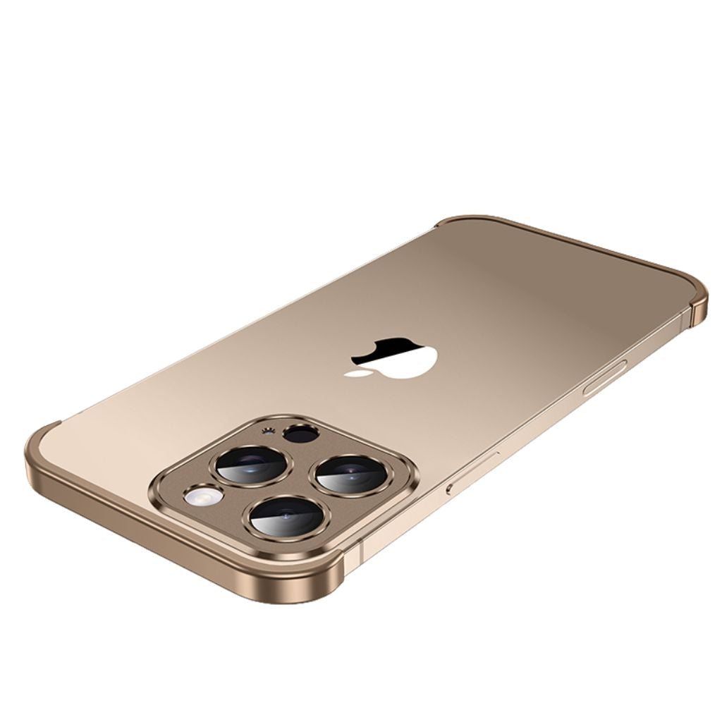 Azura | Phone Case Minimalist Slim Protective Metal Cover