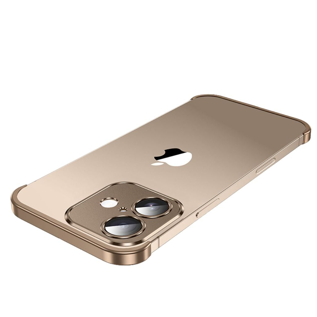 Azura | Phone Case Minimalist Slim Protective Metal Cover