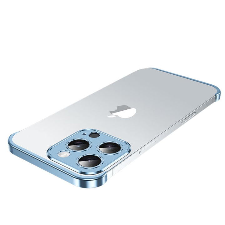 Azura | Phone Case Minimalist Slim Protective Metal Cover