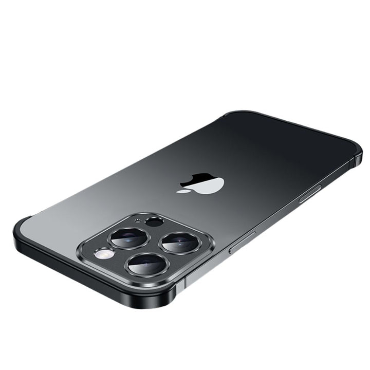 Azura | Phone Case Minimalist Slim Protective Metal Cover
