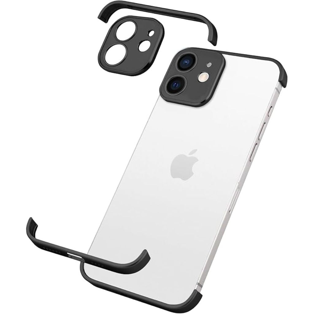 Azura | Phone Case Minimalist Slim Protective Metal Cover
