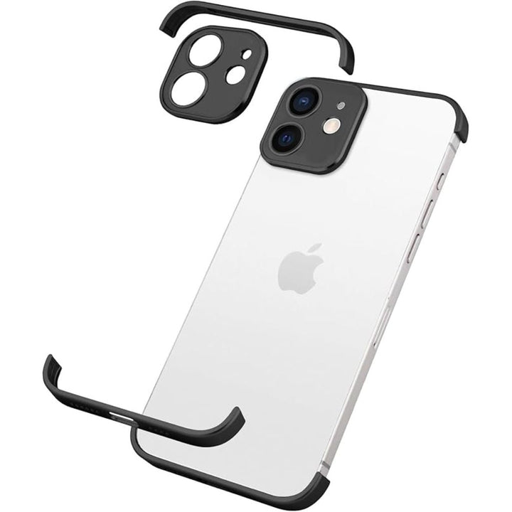 Azura | Phone Case Minimalist Slim Protective Metal Cover