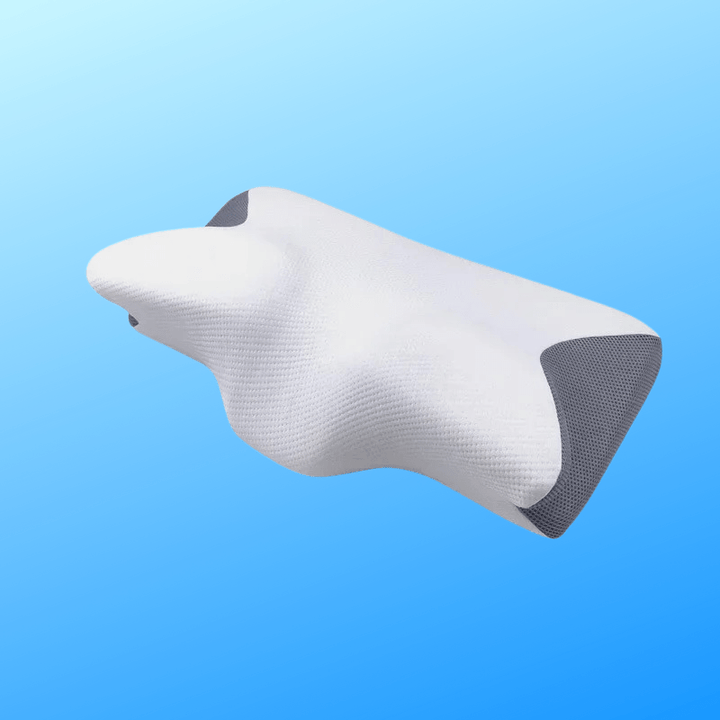 BowLift | SnoreFree Anti-Snoring Pillow – Ergonomic Support for Restful, Quiet Sleep