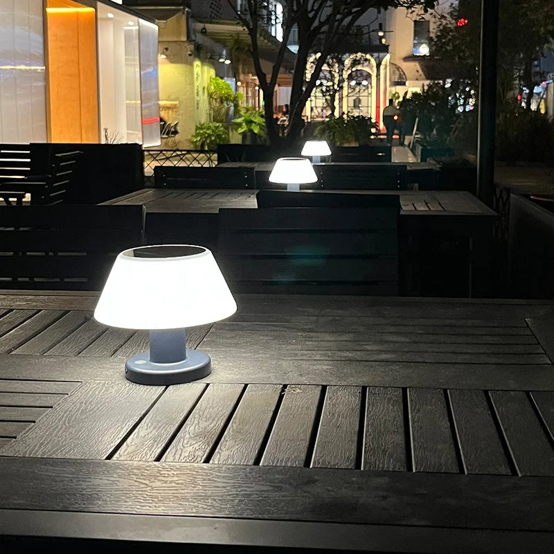 BowLift | Solar Energy Table Lamp - Solara