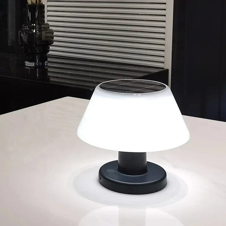 BowLift | Solar Table Lamp - EcoGlow