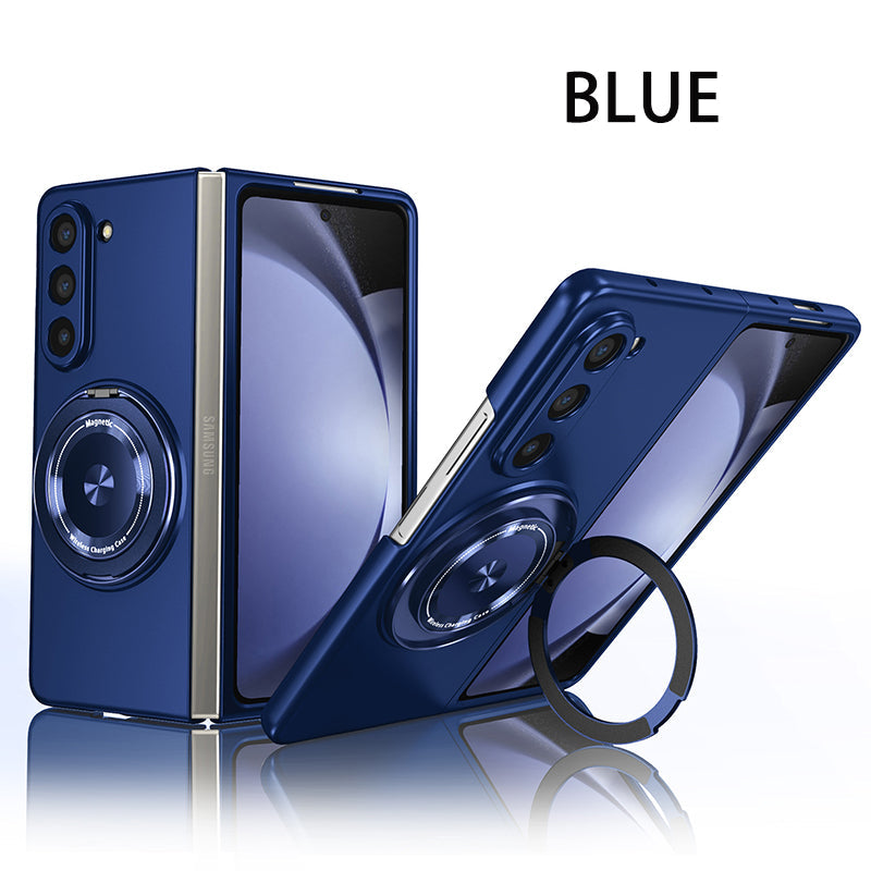 Azura | Magnetic phone case with 360° rotating stand for Samsung Z fold & flip 6/5/4/3