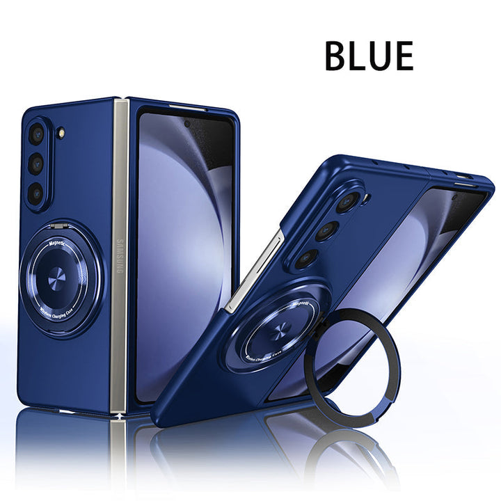 Azura | Magnetic phone case with 360° rotating stand for Samsung Z fold & flip 6/5/4/3