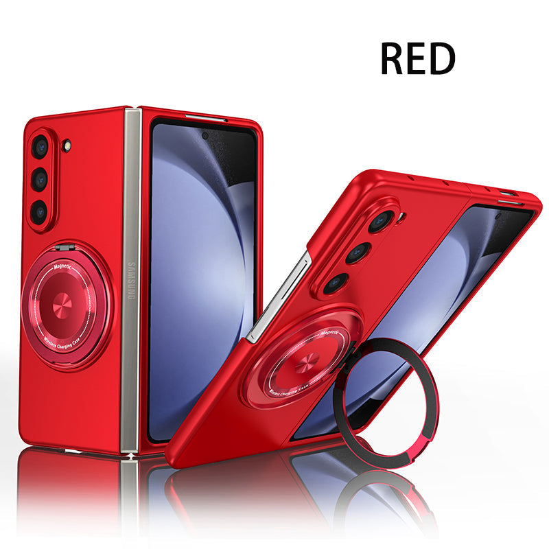 Azura | Magnetic phone case with 360° rotating stand for Samsung Z fold & flip 6/5/4/3