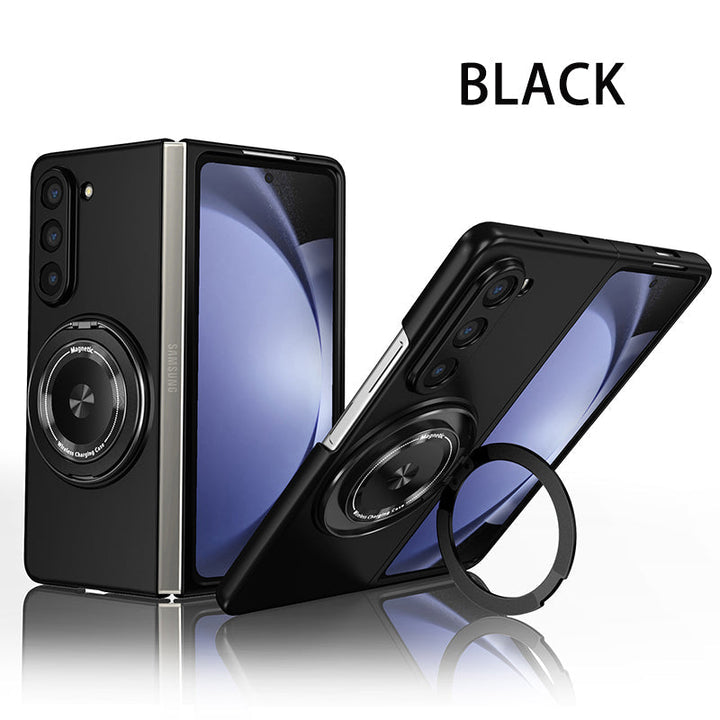Azura | Magnetic phone case with 360° rotating stand for Samsung Z fold & flip 6/5/4/3