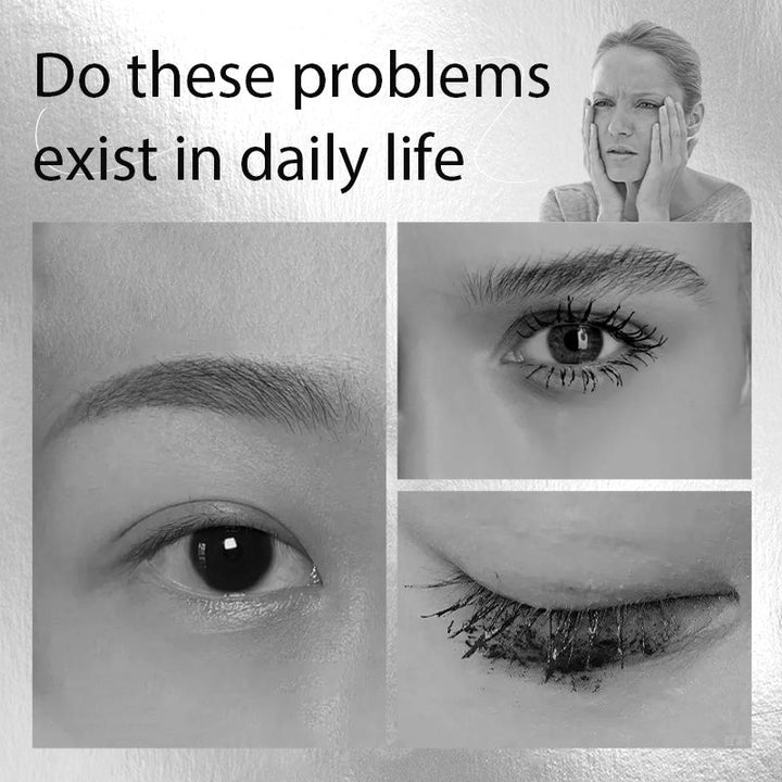 Azura | 3D Curling Metal Curlers Mascara - Waterproof & Long-lasting