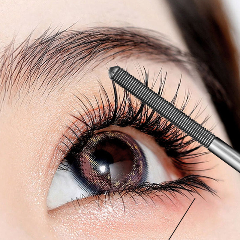 Azura | 3D Curling Metal Curlers Mascara - Waterproof & Long-lasting