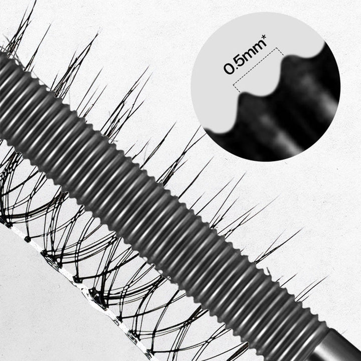 Azura | 3D Curling Metal Curlers Mascara - Waterproof & Long-lasting